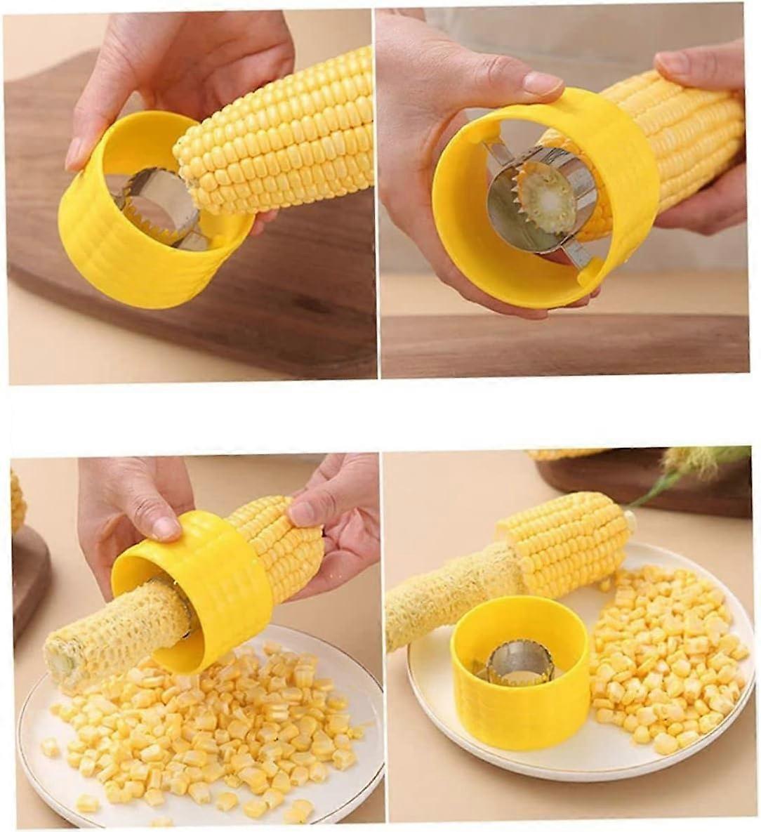 Planned Corn Kernel Separator, Household And Practical Kitchen Supplies, Ga