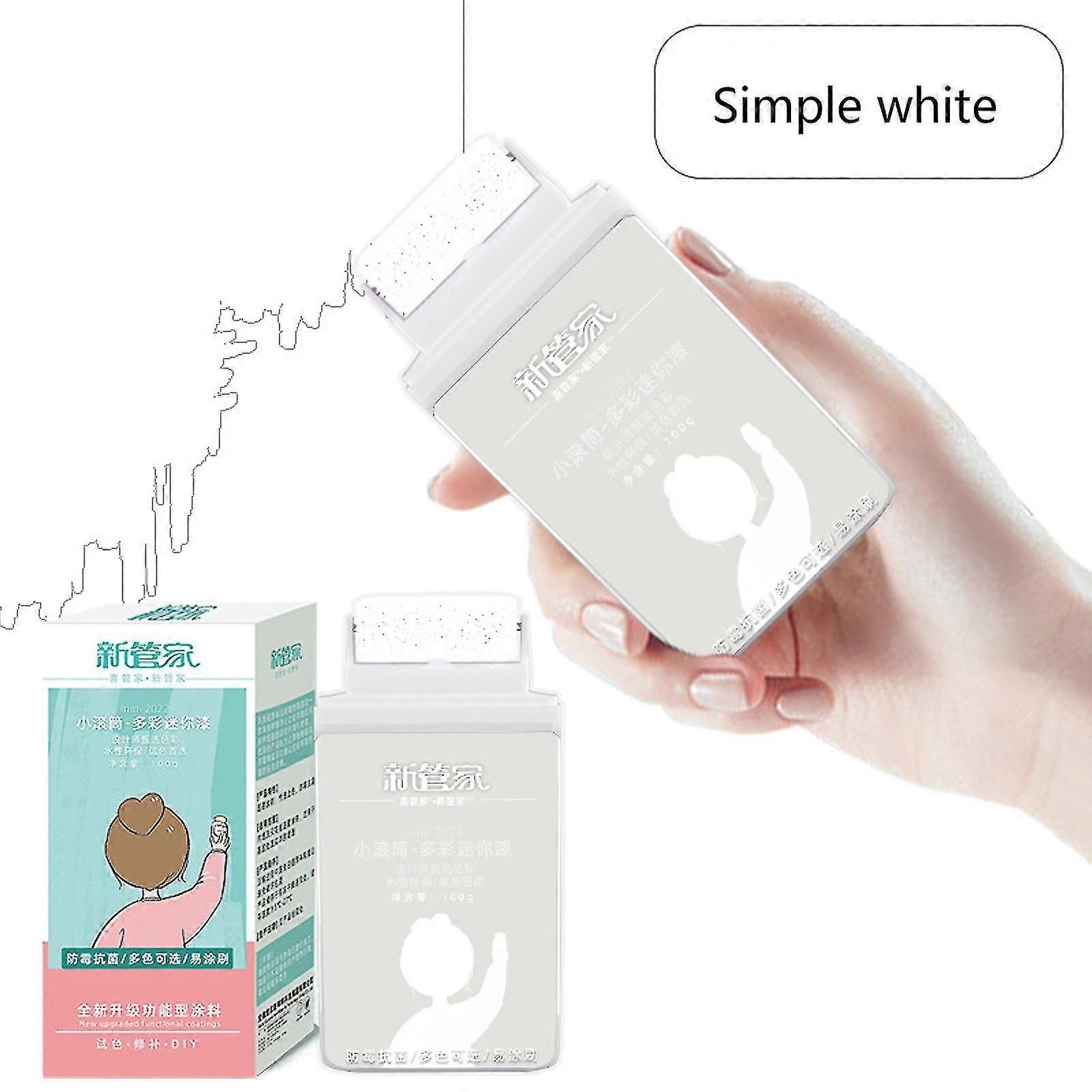 Wall Repair Paste Roller - Interior Conceal Roller - DIY Repair Renovation Tool