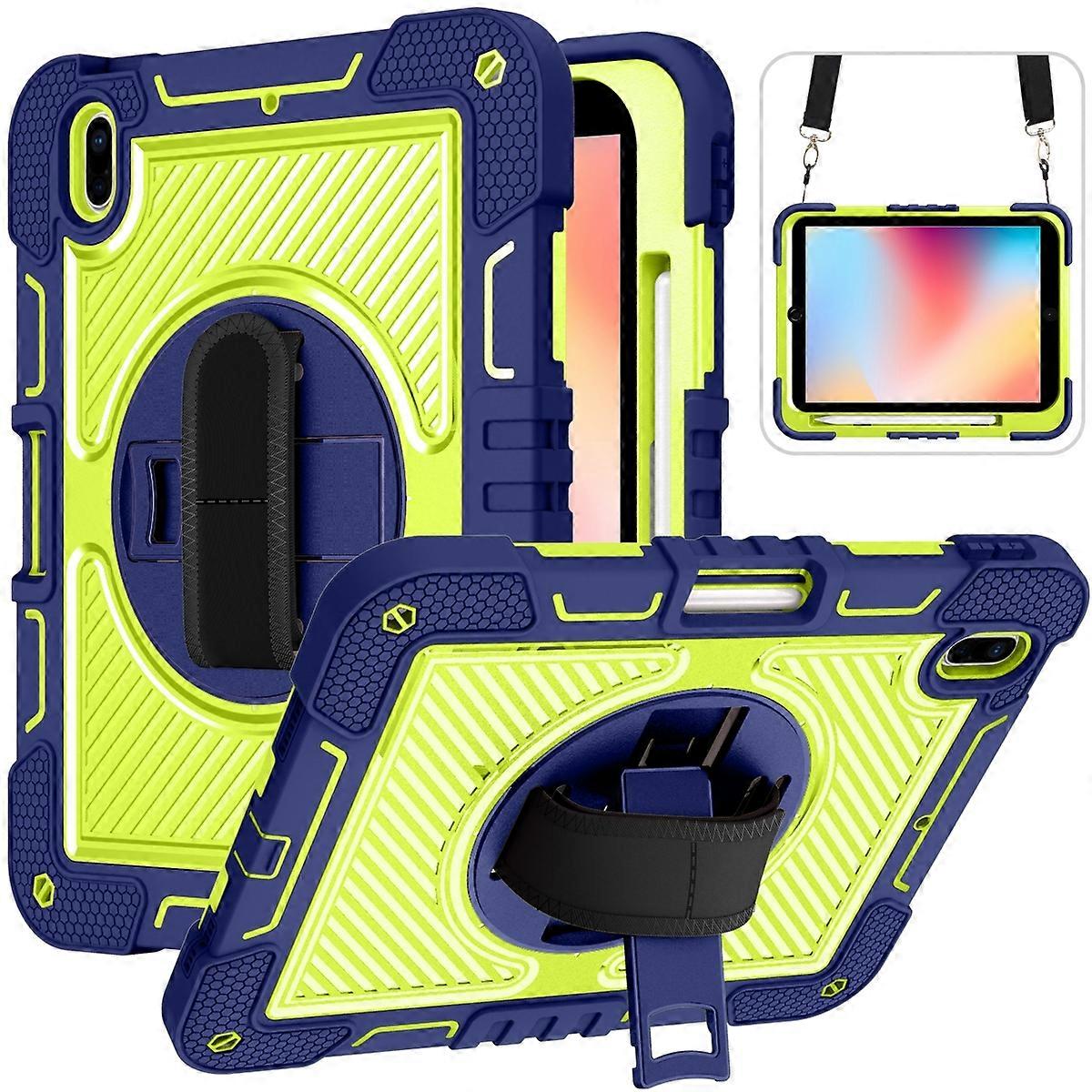 Silicone+PC Tablet Case For iPad 10th Gen 10.9 2022
