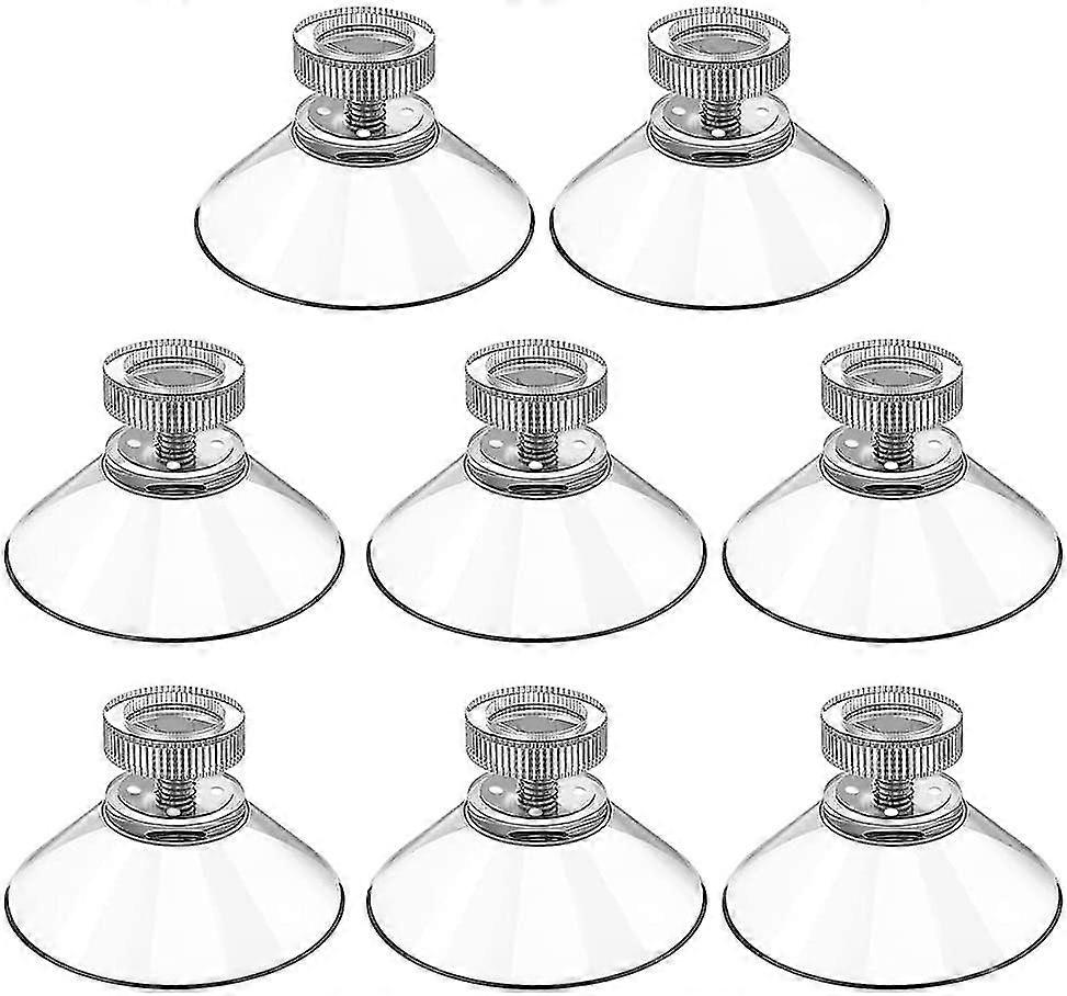 DD-サクションカップ40mm、8個サクションカップM5スレッドステンレス鋼、サクションカップ-xgm-xgm