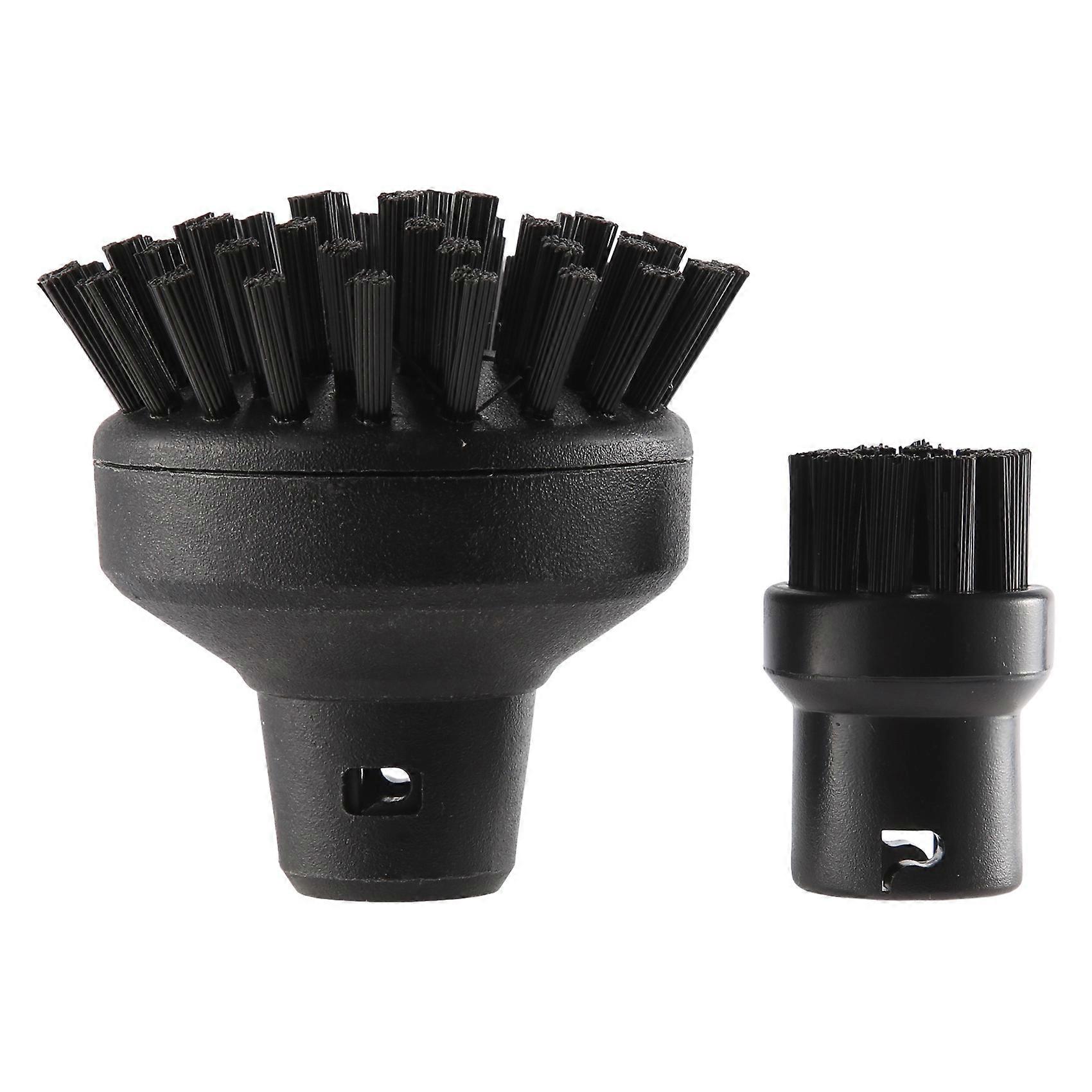 for SC1 SC2 SC3 SC4 Round Brush Cleaning Brush for Attachment Adapter Home Cleaning Brush