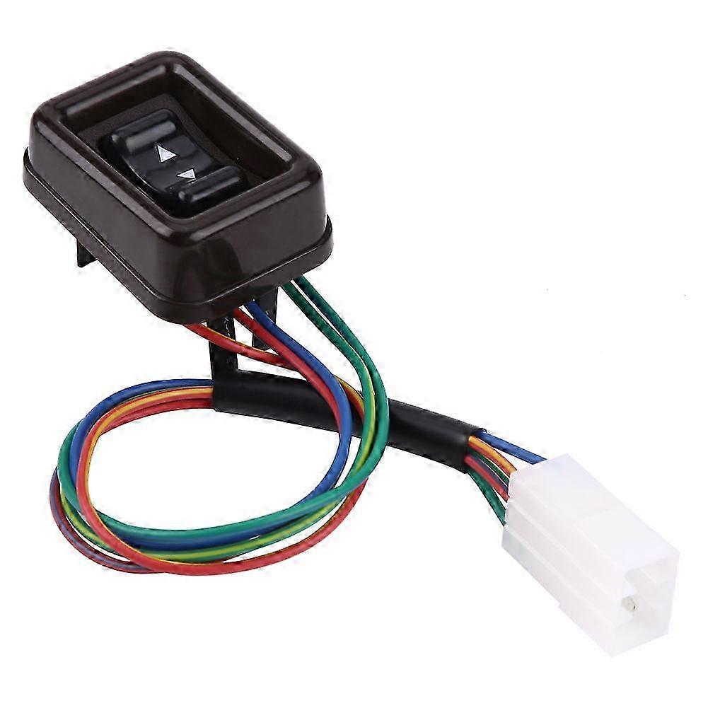 Passenger Electric Power Window Control Switch for Land Cruiser 4Runner 84-90 84810-90A01-06 p20241126124