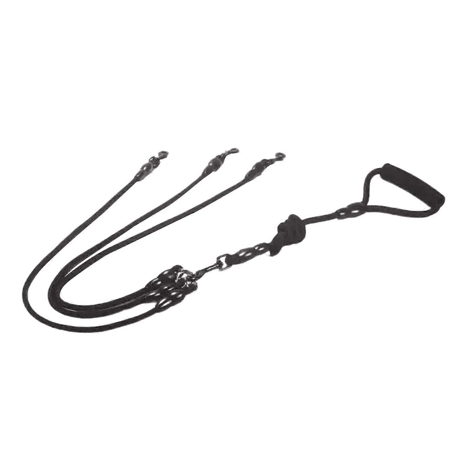 Dog Leash Rope 360 Leash Splitter for Large Medium Small Dog Pet 1 to three S