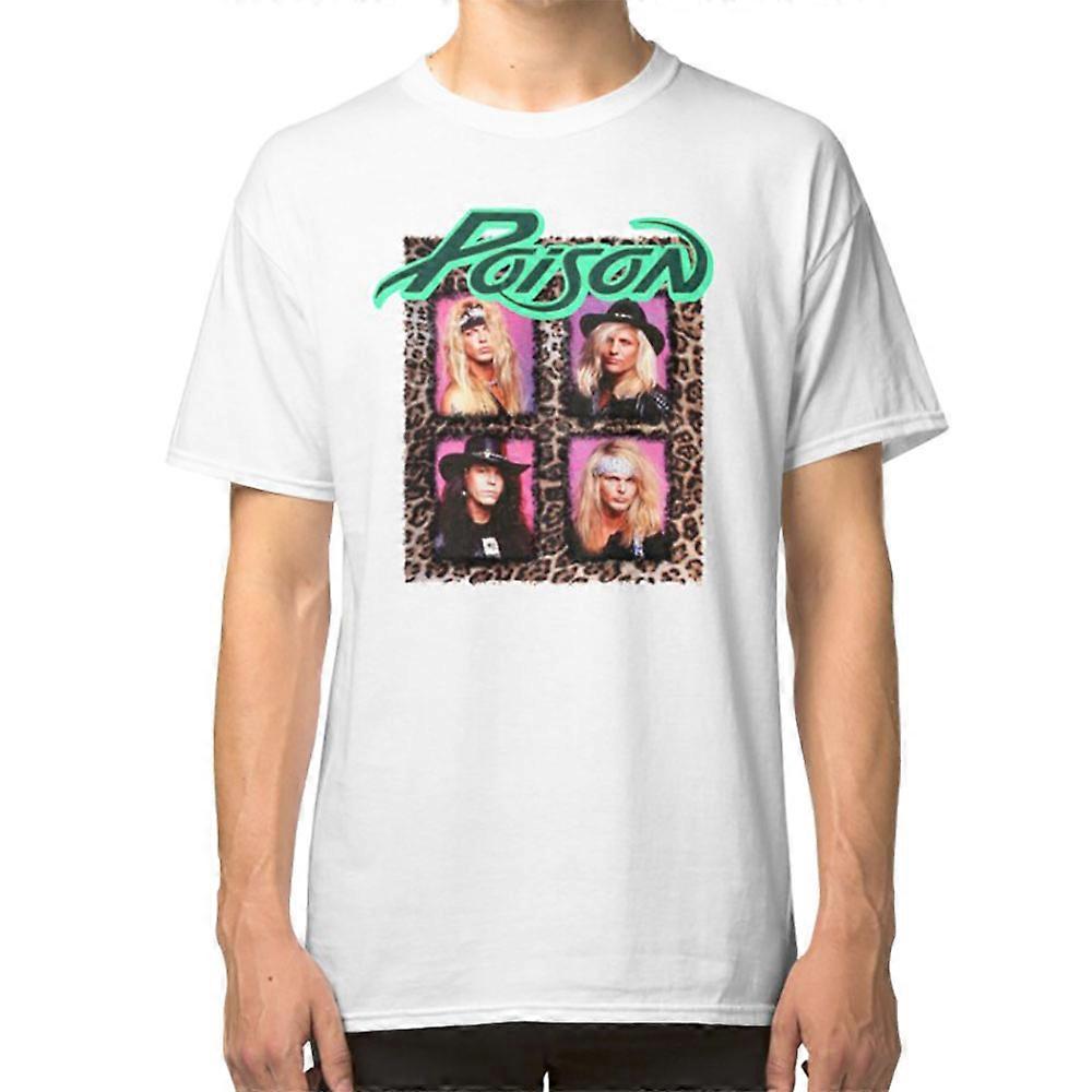 Poison '90 T-shirt