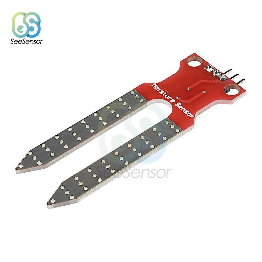 Hygrometer Detection Soil Moisture Sensor Sensing Module Soil Humidity Sensor Module for Arduino Automatic Watering System
