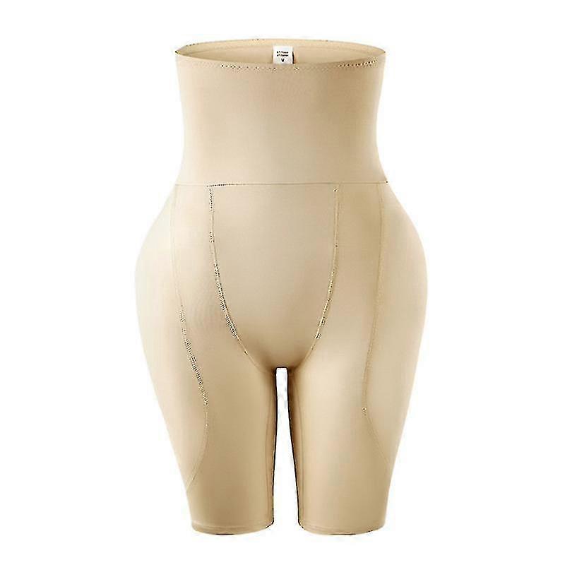 Shapewear مبطن بعقب رافع سراويل عالية الخصر مدرب للنساء التحكم في البطن الجسم المشكل الورك محسن الفخذ سليم