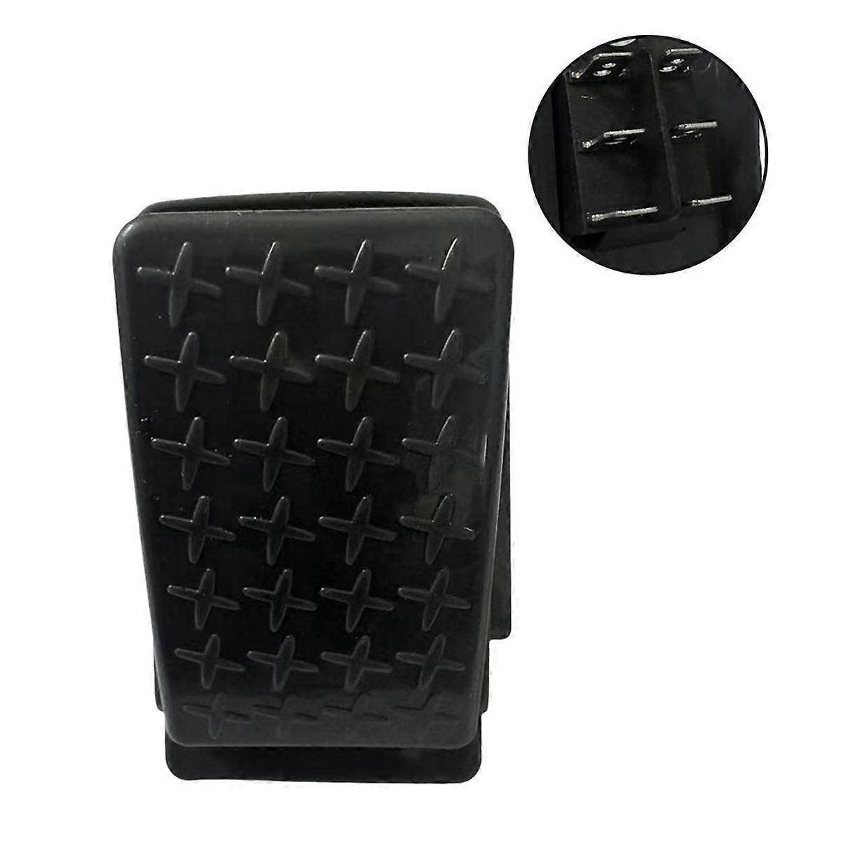 Barnas elektriske biler, gasspedal, tilbakestillingsbryter for reservedeler til barnekjøring, leketøy