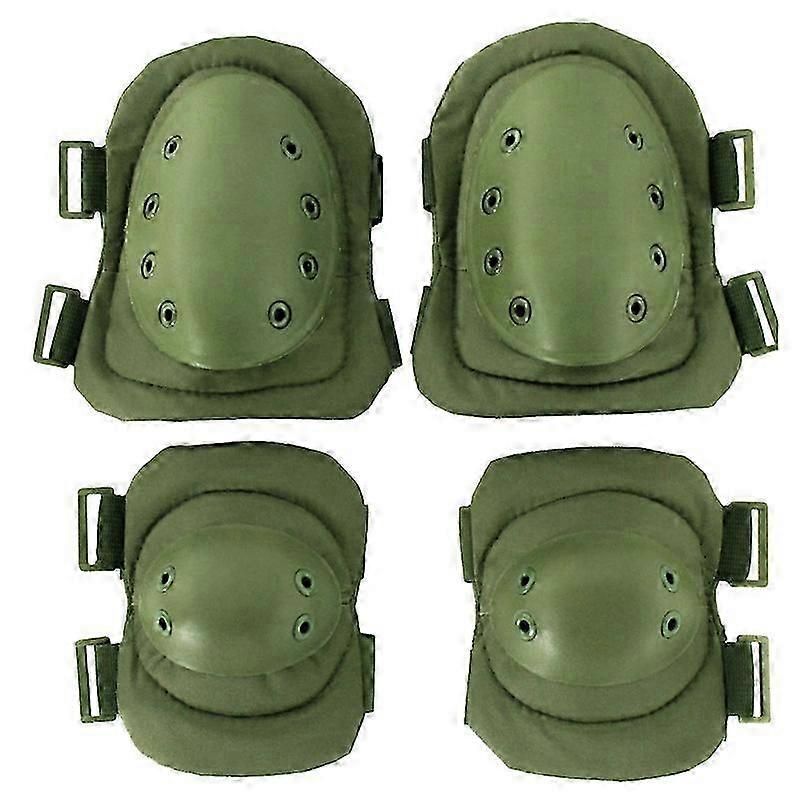 Set genunchiere si cotiere, 4 bucati