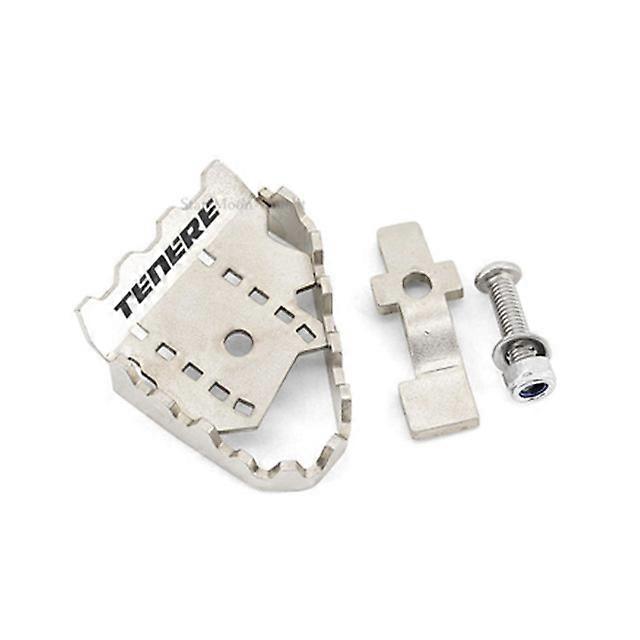 Suitable motorcycle hold Brake lever extension pedal Pedals Increase extender FOR YAMAHA TENERE t700 Tenere 700 XTZ 700 T700
