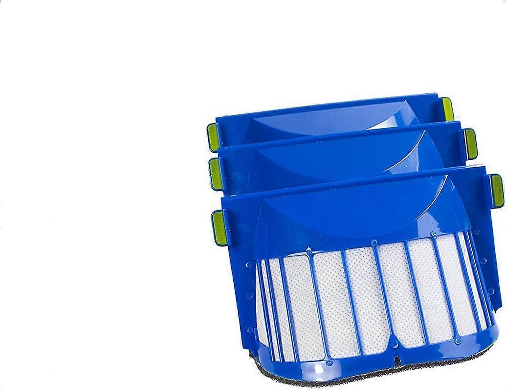 iRobotルンバ600シリーズ用のDWW-3フィルター