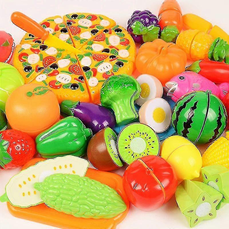 Children's Vegetable Cutting Fruit And Vegetable Toy