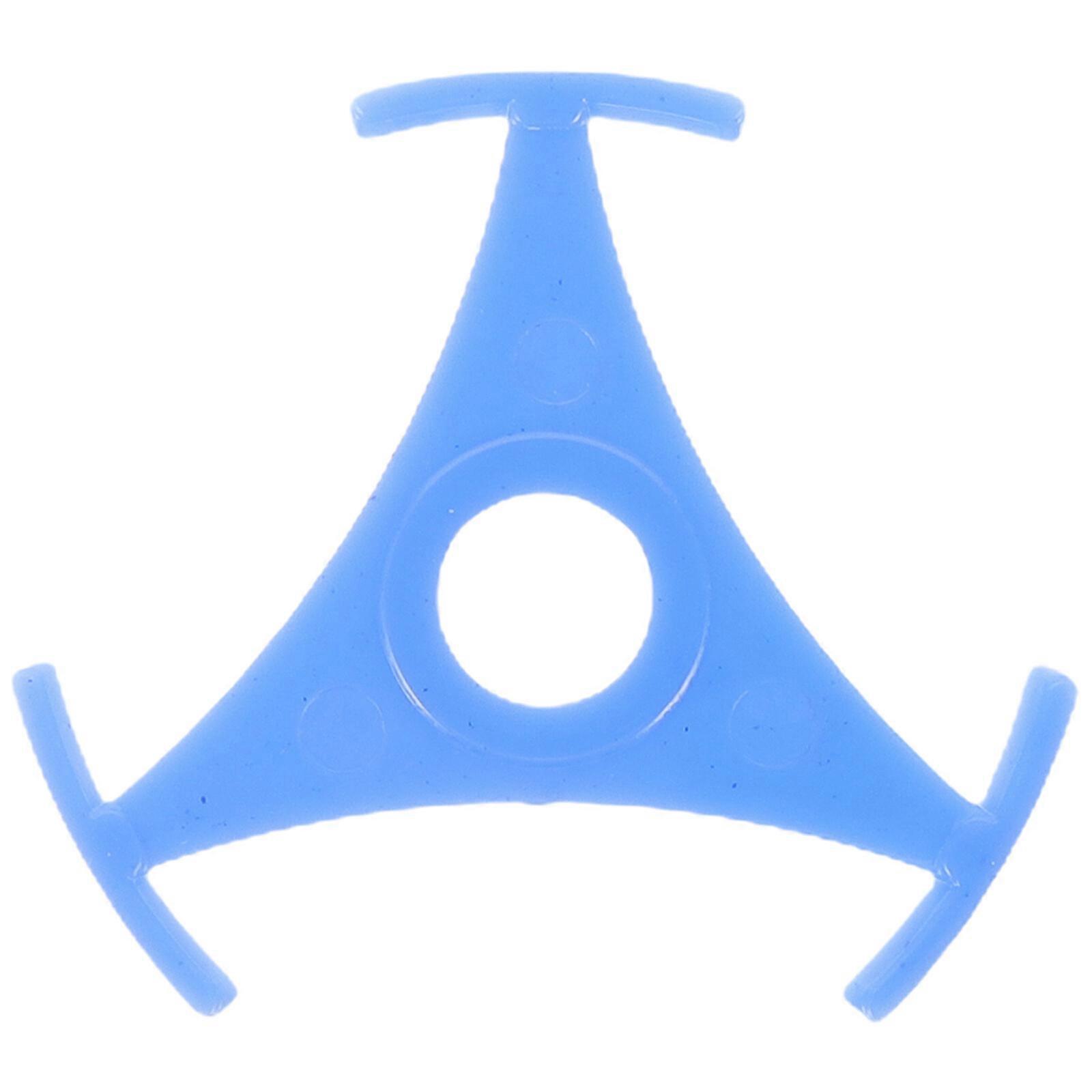 Record Player Rpm Adapter Triangle Player Fitting Vinyl Record Accessory