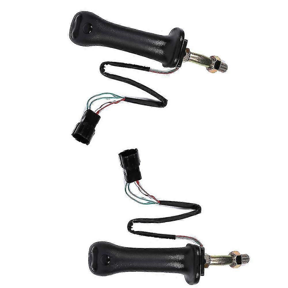 Joystick Escavatore Per Doosan DX150-370 - Con Copertura Antipolvere E Pulsanti