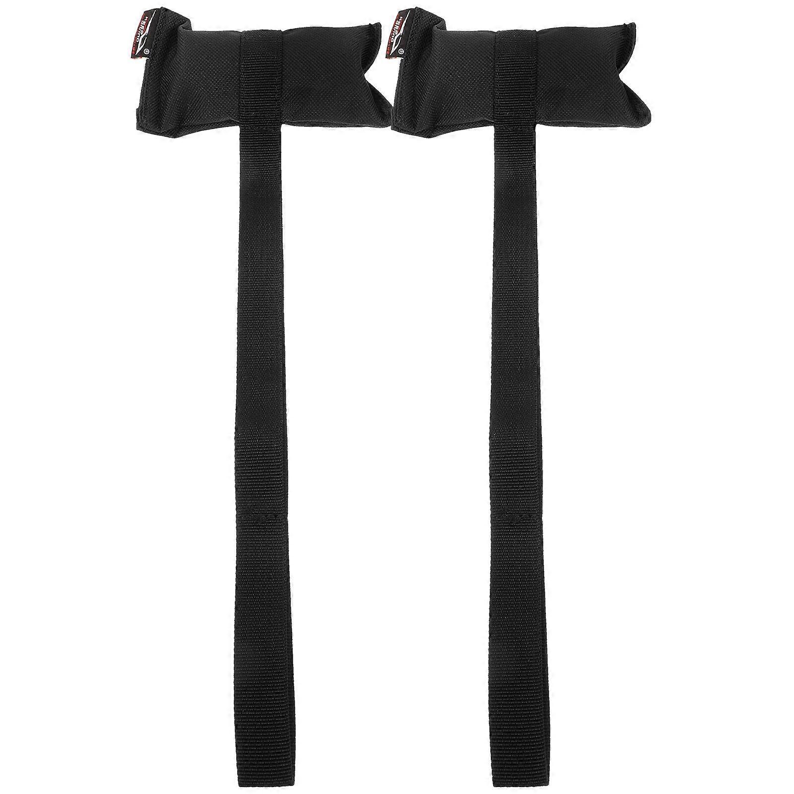 2 قطعة زورق التعادل أسفل الأشرطة ربط أسفل الأشرطة حبل قابل للتعديل ربط الحبل الزورق التعادل أسفل الحبل