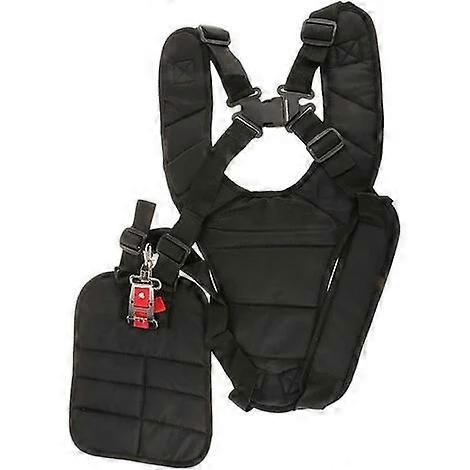 Universal Shoulder Strap for Lawn Mowers