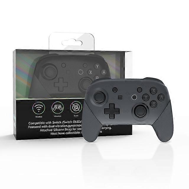 JYS-NS237 NFC Gamepad für Switch OLED Wireless Controller für Switch Pro Gamecontroller mit programmierbarer Turbo-Funktion