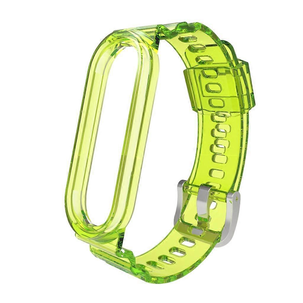 For Mi Band 8 Watch-Loop Quick Release Soft Strap Bracelet Sweatproof Wristband