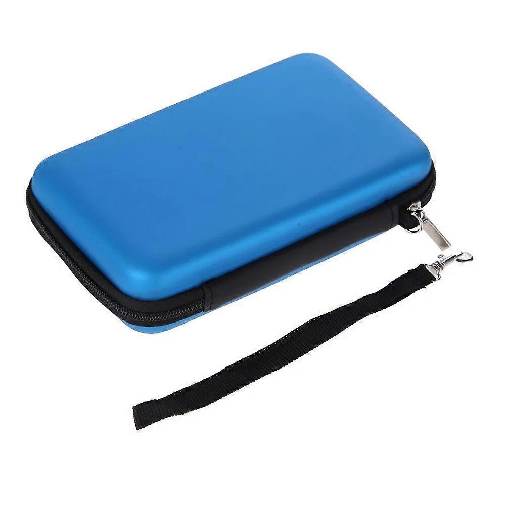 EVA Skin Carry Hard Case Bag Pouch for Nintendo 3DS XL LL with Strap