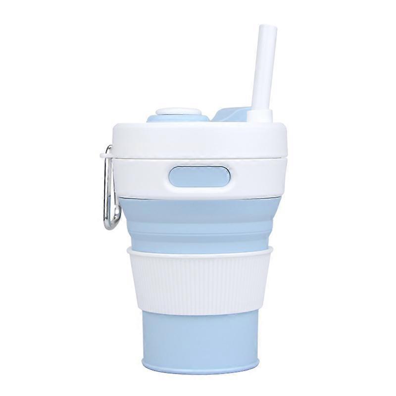 Reusable Wheat Straw Mug with Lid and StrawShatterproof Mug - Dishwasher SafeElectronic Eco-Friendly Small Mug with Silicone Straw for Milk, Drinks, S