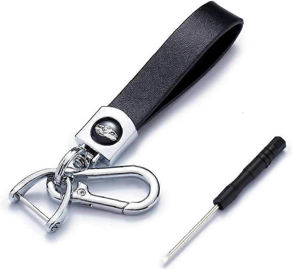 2025 Sopiva nahkainen avaimenperä avaimenperä avaimenperä avaimenperä riippuva koriste liikelahja