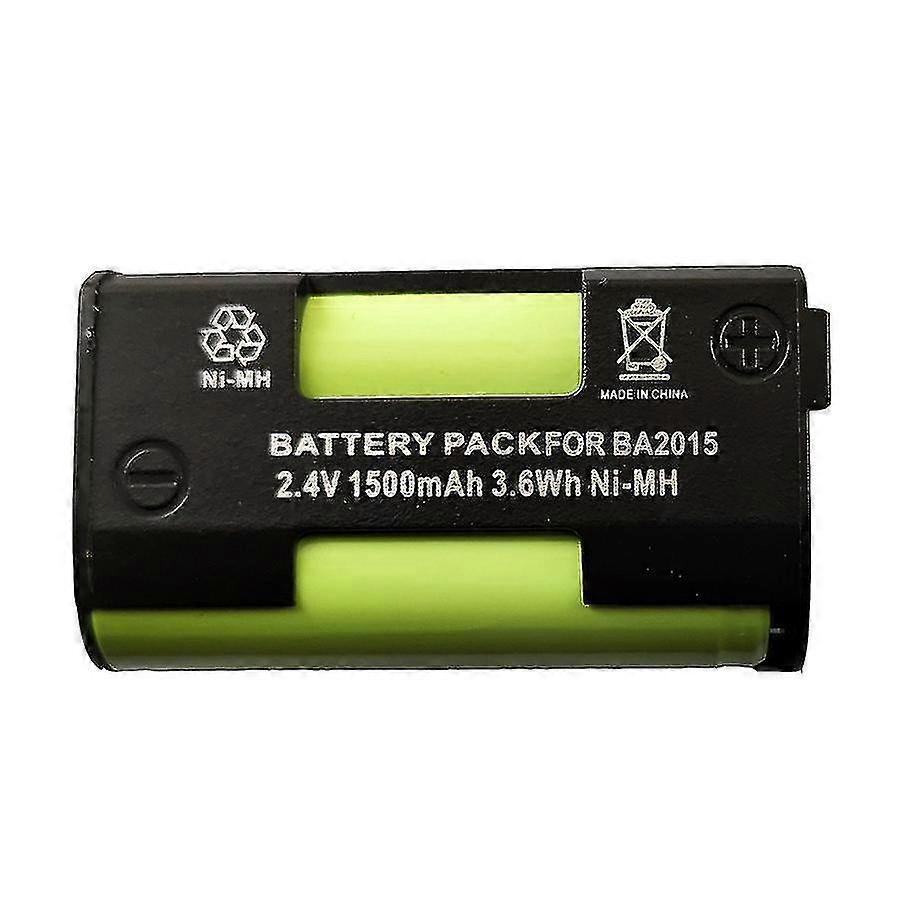 High quality Suitable For Sennheiser G2 Bluetooth Headset Battery Ba2015