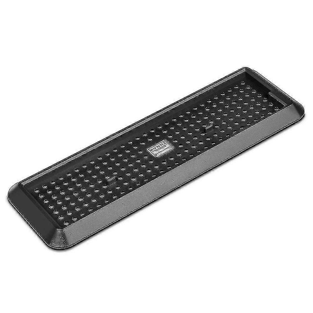 Portable Vertical Stand For Xbox One X Non-slip Vertical Dock Holder For Xbox One X Game Console Game Accessories