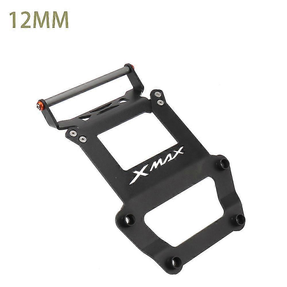 Motorcycle Accessories Wireless Mobile Phone Charge Holder Gps Navigation Bracket For Yamaha X-max300 X-max300 2023