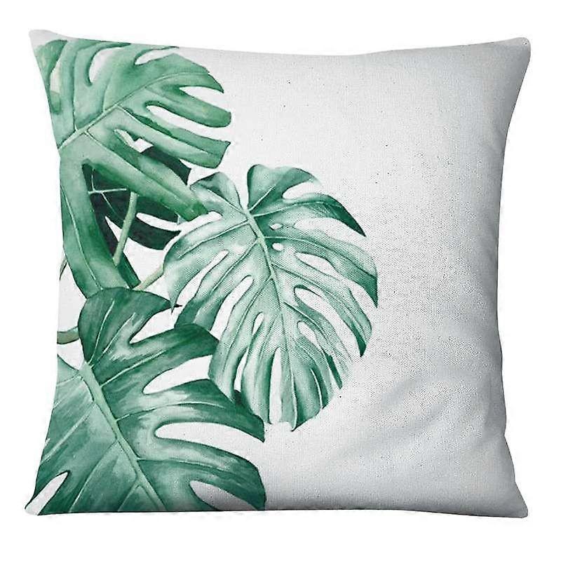 Tisk povlak na polštář Sofa Cushion Cover Design Style -655