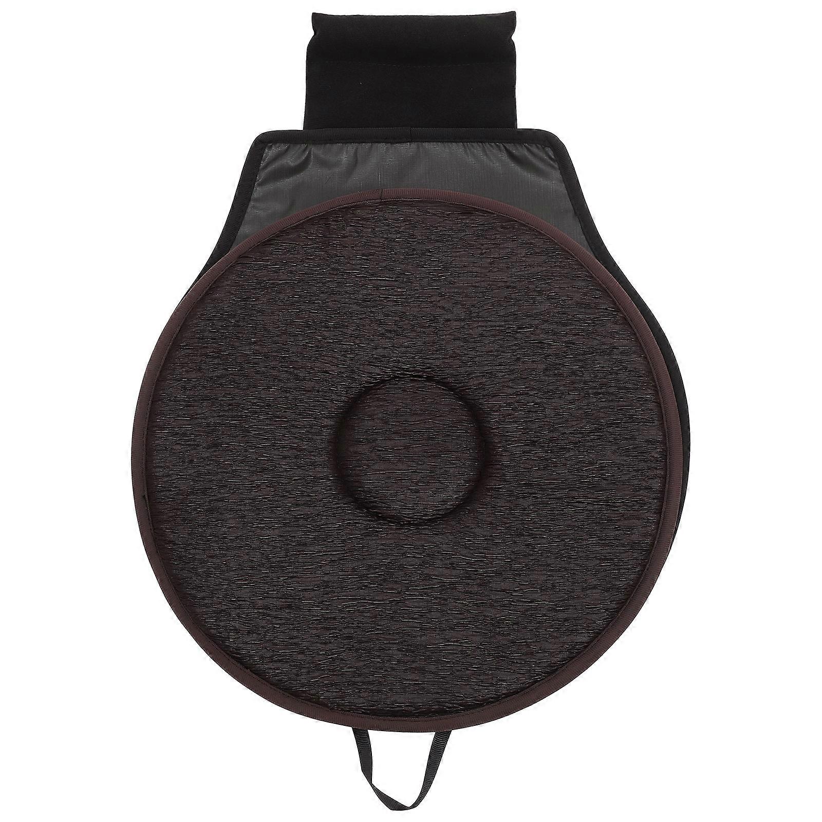 Multifunction 360 Degree Rotation Car Seat Cushion Universal Revolving Cushion