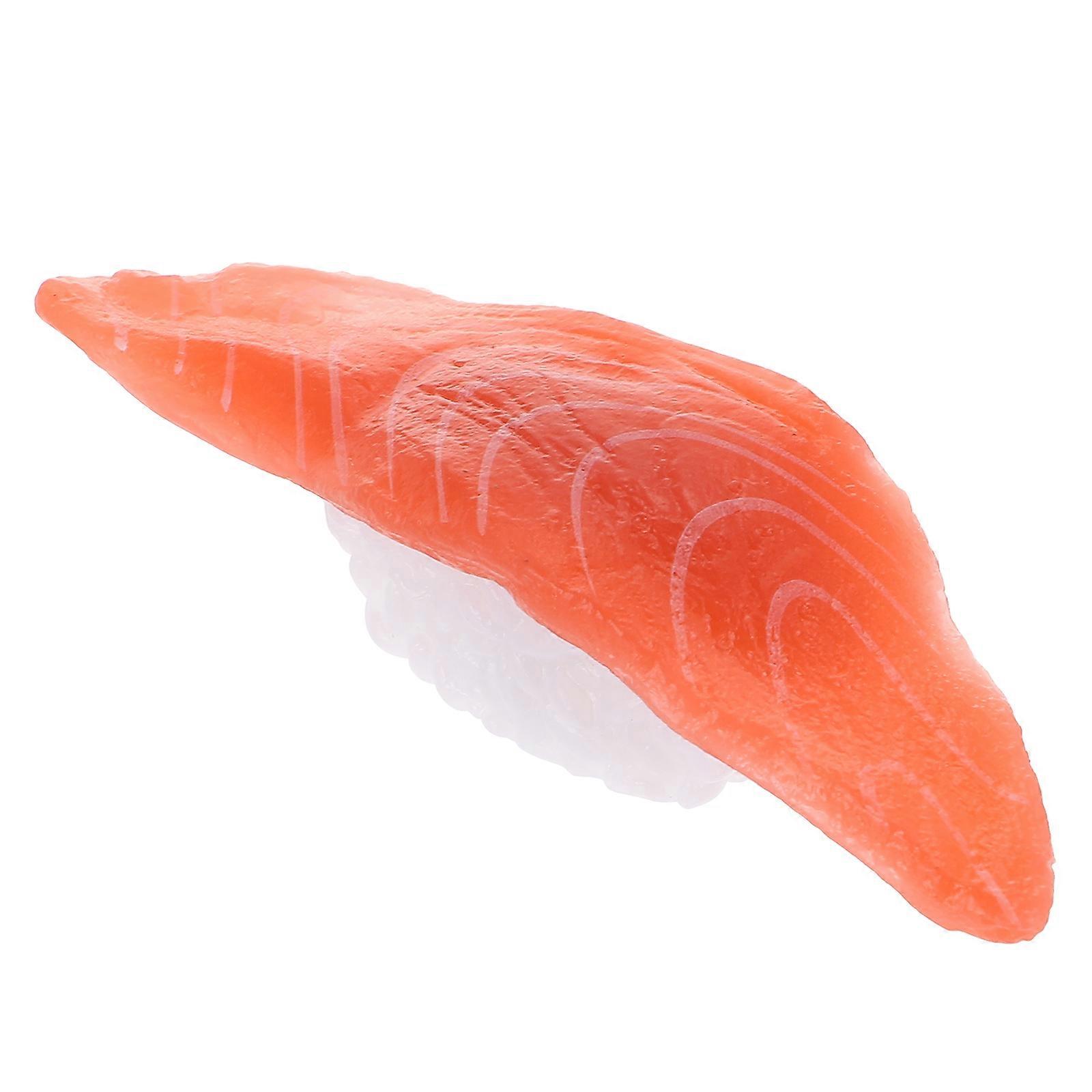 Refrigerator Magnets Funny Fridge Magnets Simulation Sushi Refrigerator Magnet