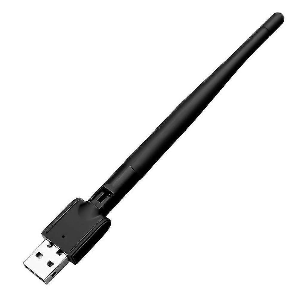 Usb 2.0 Wireless Network Card Lan Adapter Wi-fi Antenna