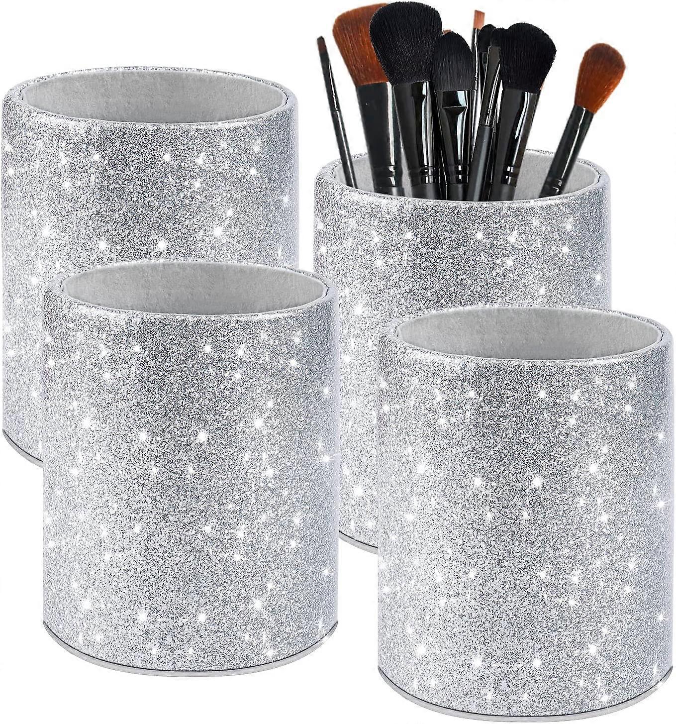 Bathroom Makeup Brush Holder, Dressing Table
