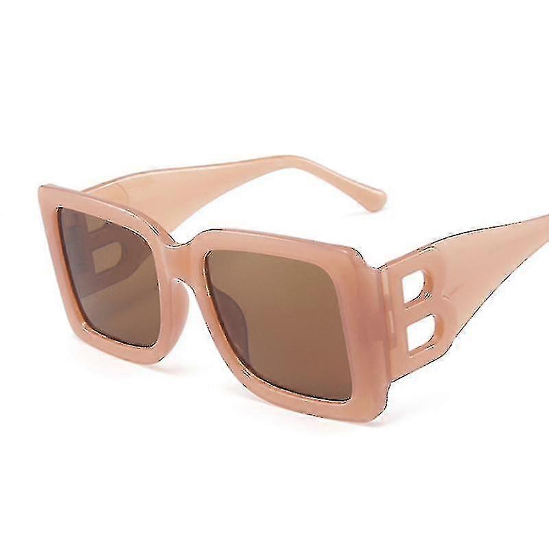 Femmes Gradient Trendy Driving Retro Sun Glasses