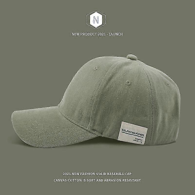 Baseball Hat Visor Retro Cap