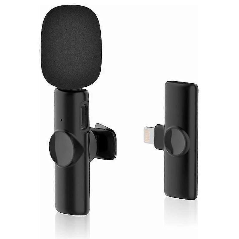 Mini Microphone With 8 Pin Receiver Single Microphone