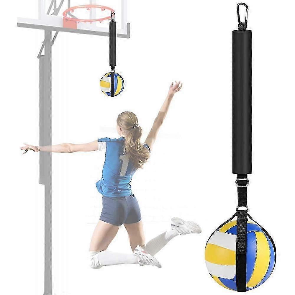 Volleyball Spike Trainer, Volleyball Equipment Training Aids Improve Serve, Jump, Arm Swing Dynamics And Spike Ability SFF