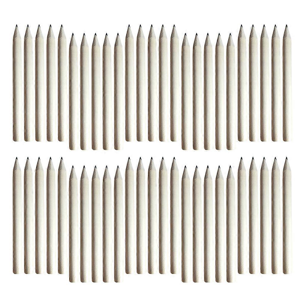 50 قطعة أقلام غولف صغيرة مجموعات جولة نصف أقلام رصاص أقلام رصاص صغيرة أقلام غولف