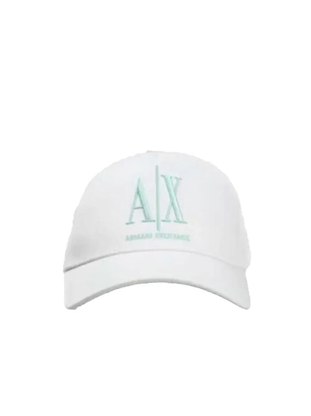 Armani Exchange Baseball Cap Men Black
