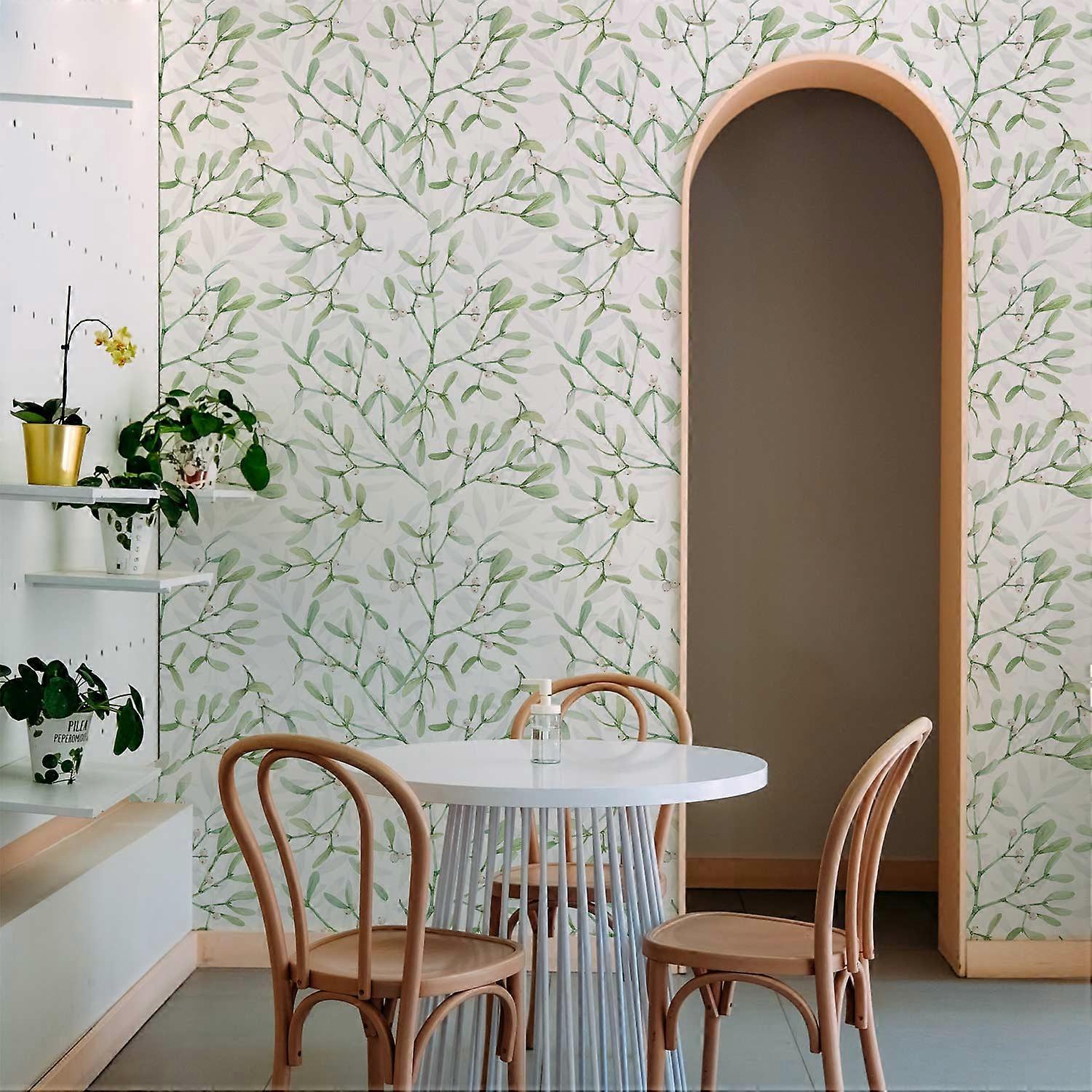 Tapet - Under misteln