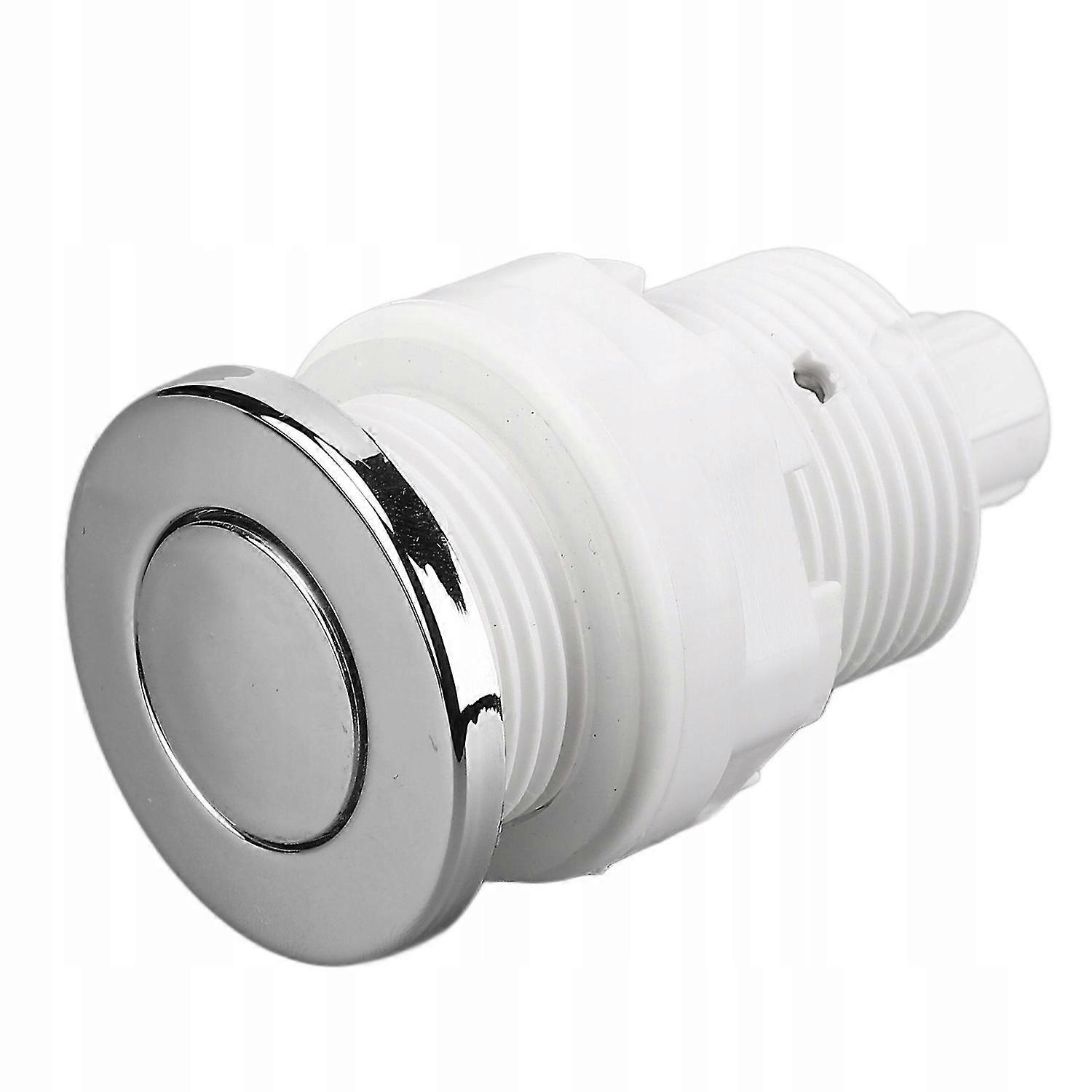 32mm Push Air Switch Button For Bathtub Spa Waste Garbage Disposal Switch New S202412307038