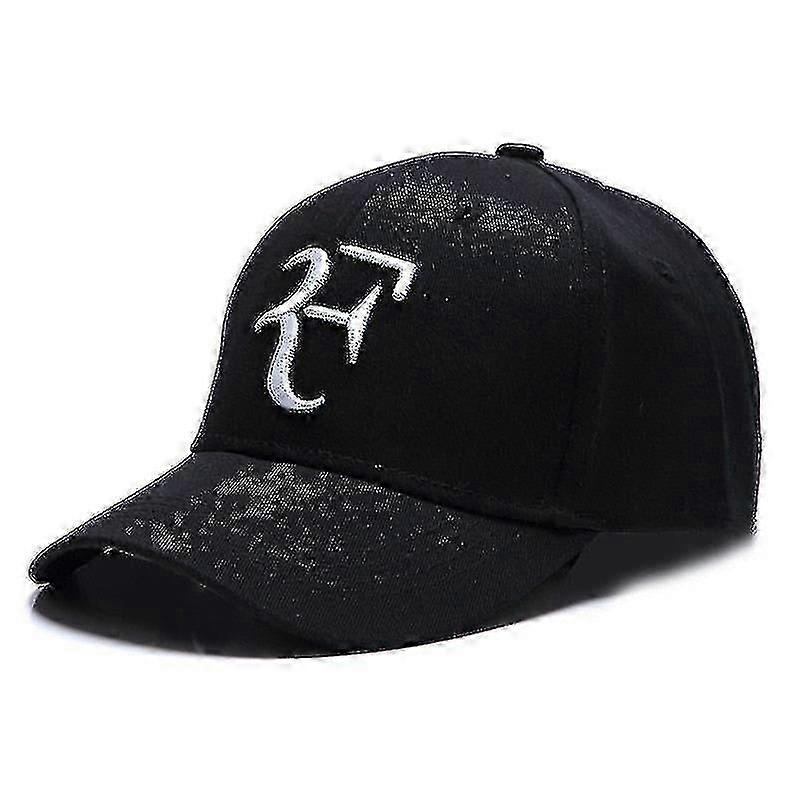 Steaua tenisului Federer, 3d Șepci de baseball multicolor opțional