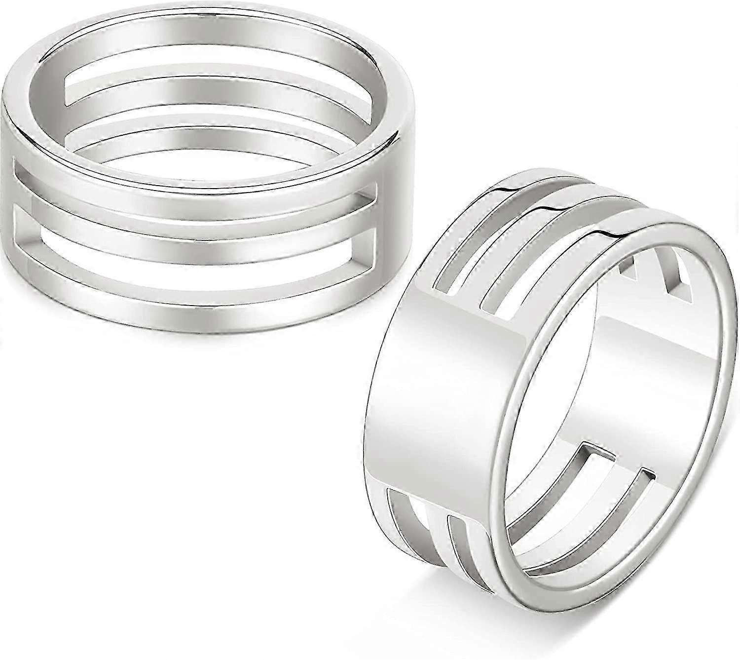 2 Pack Single Loop Jump Ring Opener for Jewelry Craft