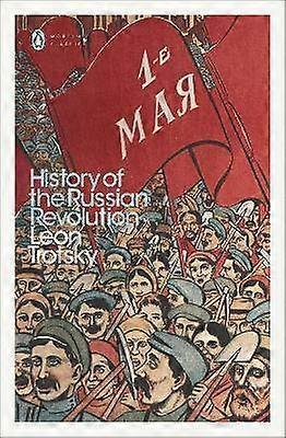 History of the Russian Revolution