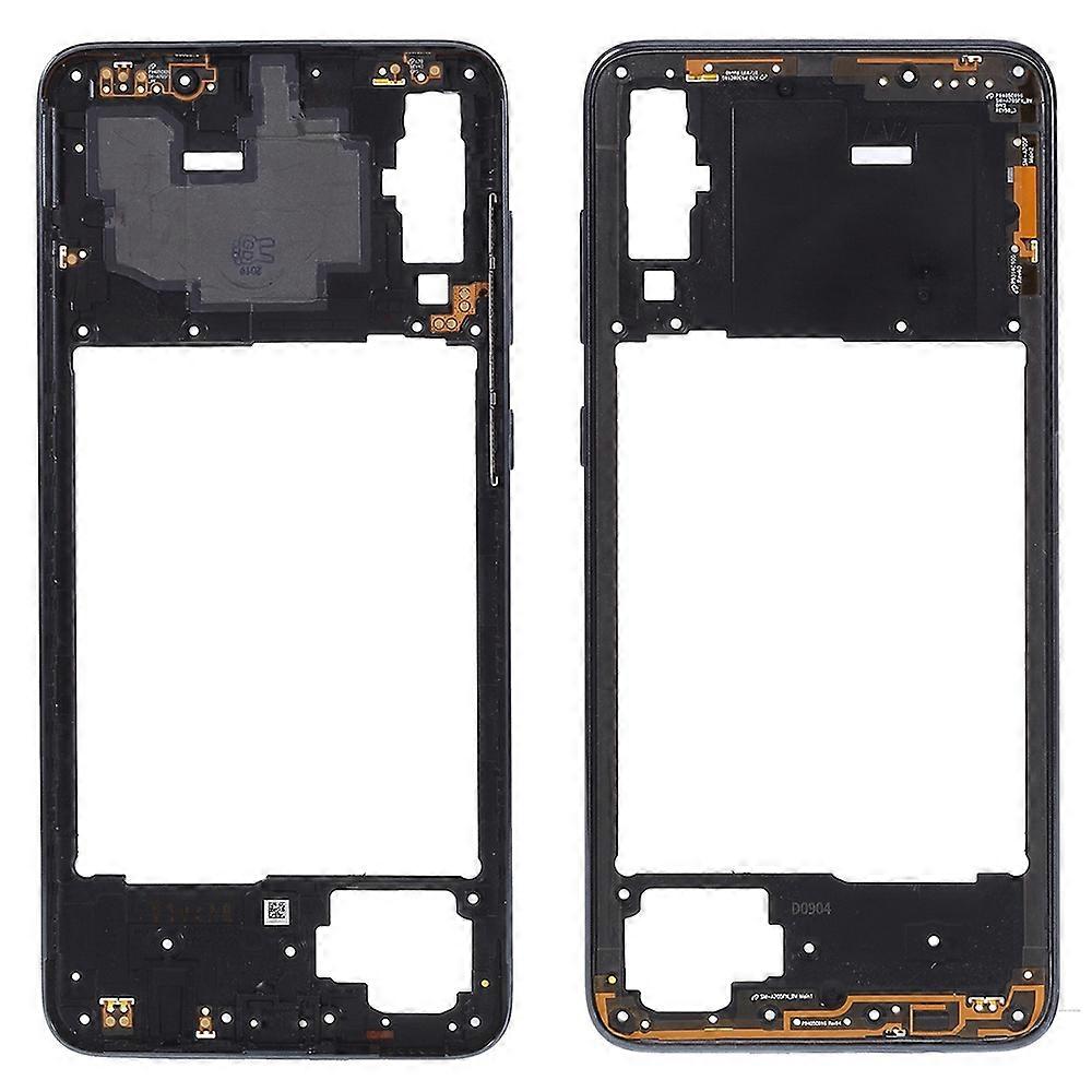 Type A OEM Middle Plate Frame Repair Part (Plastic) (without Logo) for Samsung Galaxy A70 SM-A705F