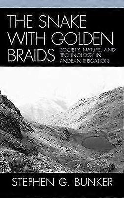 The Snake with Golden Braids