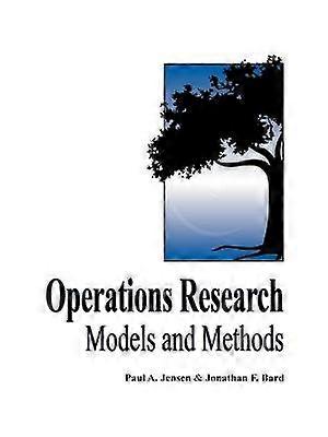 Operations Research Models und Methoden