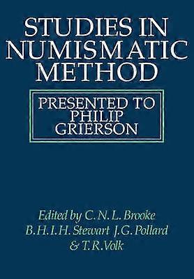 Studies in Numismatic Method