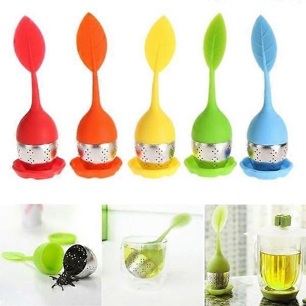Tea filter teapot for loose leaf herbs spice filter tool