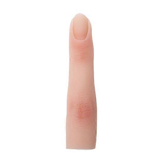Bendable Flexible Finger Finger Art Model Nail FALSE Training Manicure Nail Care