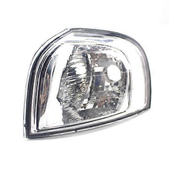 Corner Light Shell Corner Protection Effectively ABS Matched Protection Light Shells OE 30655422 30655423